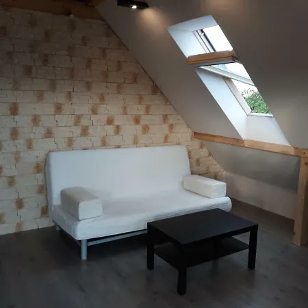 公寓 Velencesun Medences Apartman Haz *